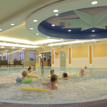 Ensana Hvězda - Imperiál - Neapol Hotel Mariánské Lázně Exterior foto