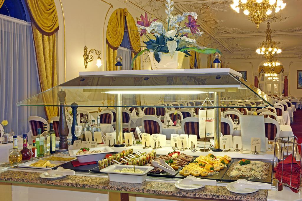 Ensana Hvězda - Imperiál - Neapol Hotel Mariánské Lázně Exterior foto