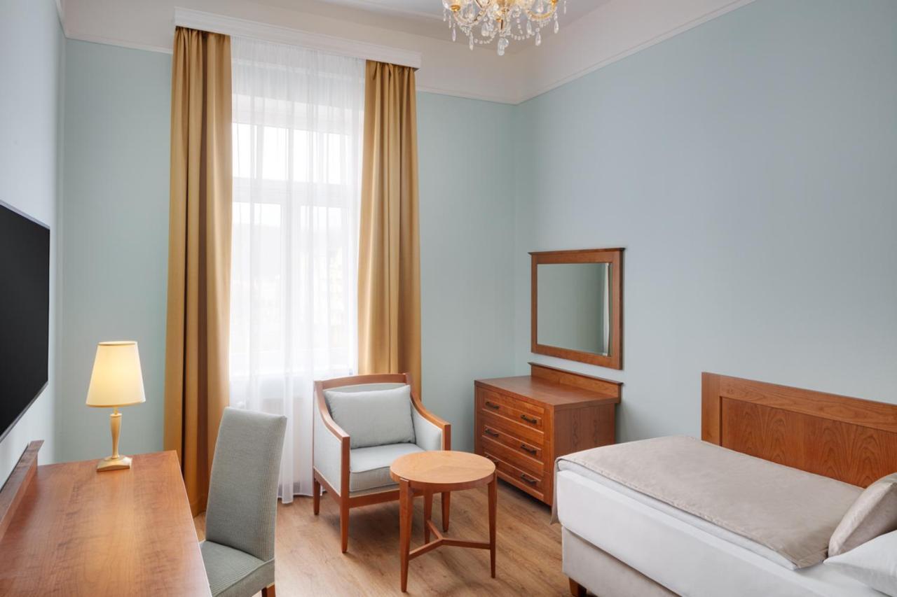 Ensana Hvězda - Imperiál - Neapol Hotel Mariánské Lázně Exterior foto
